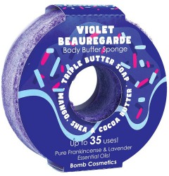 Violet Beauregarde Body Buffer Sponge